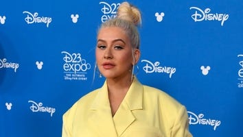 Christina Aguilera Reveals She's Recorded New Material for Live-Action 'Mulan'