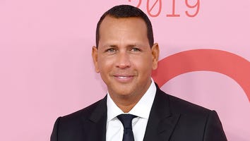 Alex Rodriguez Shows Off His Fit Physique Both Shirtless and Suited Up