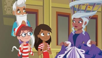 Retta Makes Her 'Where's Waldo?' Debut as Wizard Nightingale! (Exclusive)
