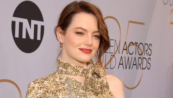 Emma Stone Has 'Punk Rock' Edge in First Look at 'Cruella' -- Pic!