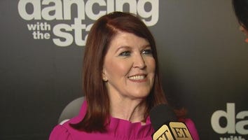 'DWTS': Kate Flannery Says She'll At Least 'Get a Drink and a Laugh' Out of the Show (Exclusive)