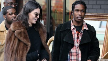 A$AP Rocky Reunites With Rumored Ex Kendall Jenner After Being Released From Swedish Jail