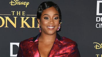 Tiffany Haddish Has the Best Response to Her 'Kitchen' Co-Stars Calling Her the Most 'Gangster' (Exclusive)