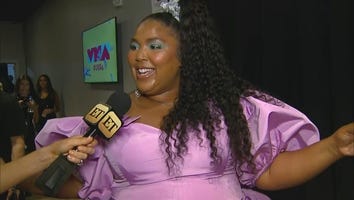 Lizzo Reveals She Was Definitely Drinking Tequila on Stage at the 2019 VMAs: 'I Was Lit!' (Exclusive)