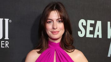 Anne Hathaway's Baby Bump Makes Its Red Carpet Debut