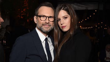 Christian Slater and Wife Brittany Lopez Reportedly Welcome Their First Child Together