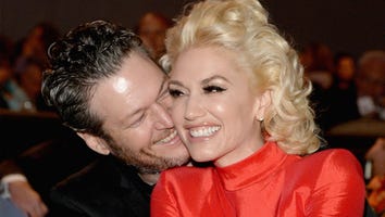 Gwen Stefani Shares Unseen Wedding Footage With Blake Shelton and Son Apollo: 'My Whole World'