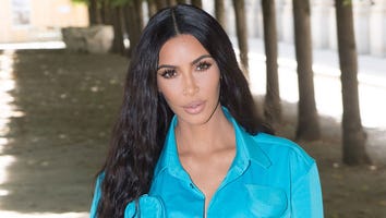 Kim Kardashian Reveals She Was Drunk When She Accidentally Leaked Her Own Baby News