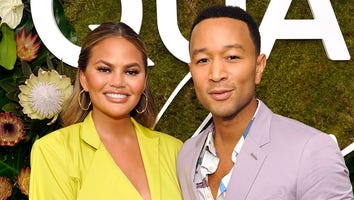 Chrissy Teigen Is Totally Unfazed By John Legend’s Sexiness as He Shows Off His Dance Moves -- Watch!