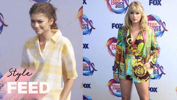 Taylor Swift and Zendaya Slay at the Teen Choice Awards 2019 | ET Style Feed