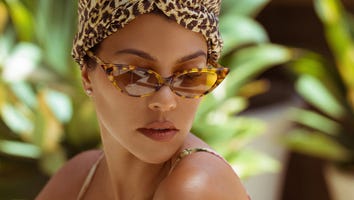 Kourtney Kardashian Designed the Chicest Hair Turban That Cuts Down Drying Time