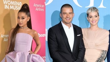 Katy Perry Says Orlando Bloom Has 'Mad Respect' for Ariana Grande After She Secretly Paid for Their Meal
