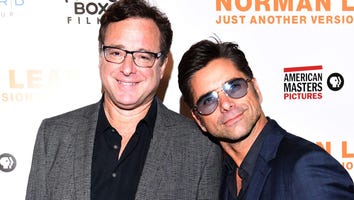 Bob Saget Shares Cuddling Photo With John Stamos in Honor of His B-Day: 'You Are the Most Wonderful Brother'