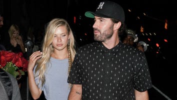 Brody Jenner and Josie Canseco Pack on the PDA at His Birthday Celebration (Exclusive)