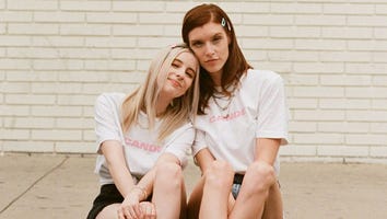 YouTubers Carly Incontro and Erin Gilfoy Launch New Clothing Line (Exclusive)