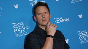 Chris Pratt Shows Off His Modeling Skills and Credits Tyra Banks: 'I'm F**king Working It Girl'