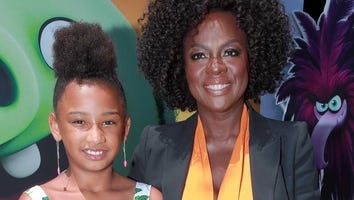 Viola Davis Is 'So Proud' of Daughter Genesis at Her First Premiere for 'Angry Birds Movie 2' (Exclusive)