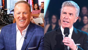 Tom Bergeron Slams Decision to Have Sean Spicer on 'Dancing With the Stars'