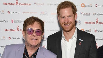 Elton John Slams British Tabloids for 'Malicious' Treatment of Prince Harry and Meghan Markle