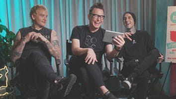 Watch Blink-182 React to Their Iconic Music Videos