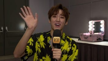 KCON 2019 LA: Kevin Woo Answers Questions From His Biggest Fans! (Exclusive)