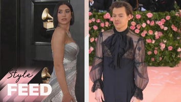 Harry Styles, Dua Lipa and Ariana Grande Announce Fragrance Collabs | ET Style Feed