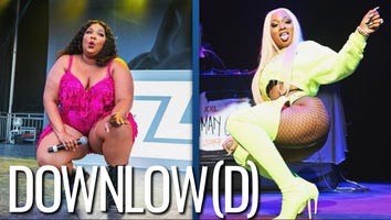 Lizzo and Megan Thee Stallion Enjoy a Hot Girl Summer Day Together | The Downlow(d)