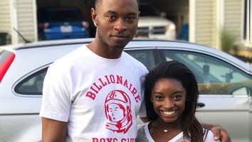 Simone Biles Speaks Out on Brother's Arrest for Alleged Triple Homicide