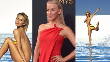 Julianne Hough Reveals All for ‘Women’s Health,' Including Surprise Sexuality Secrets