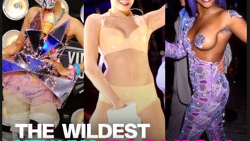 MTV VMAs: The Wildest Red Carpet Fashion Of All Time