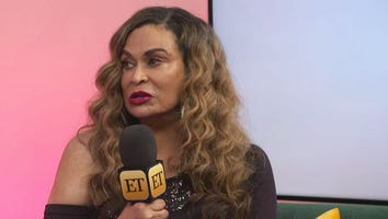 Tina Knowles Lawson Says Granddaughter Blue Ivy is 'Quite the Makeup Artist' (Exclusive)
