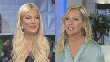 Watch 'BH90210's Tori Spelling and Jennie Garth Interview Each Other About the Revival! (Exclusive)