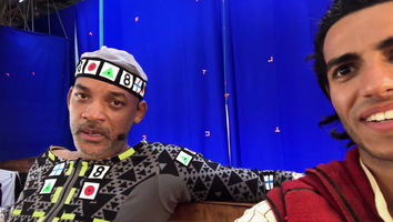 Will Smith Reveals How He Filmed 'Friend Like Me' in Behind-the-Scenes Look at 'Aladdin' (Exclusive)