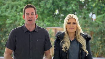 Christina Anstead Drops the Kids Off to Tarek El Moussa in 'Flip or Flop' Sneak Peek