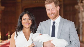 Meghan Markle and Prince Harry's New Royal Nanny Is a 'Blessing’
