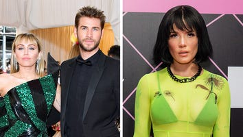 Halsey Comes to Miley Cyrus' Defense After Troll Blames Split From Liam Hemsworth on Bisexuality