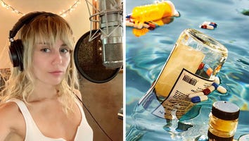 Miley Cyrus Drops Breakup Track 'Slide Away' Days After Liam Hemsworth Split