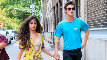 Camila Cabello Adorably Shows Support for Shawn Mendes