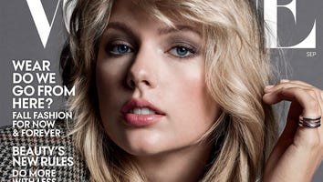 7 Things We Learned From Taylor Swift's 'Vogue' Interview