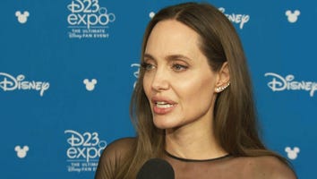 Angelina Jolie Says She Feels 'Very, Very Close' to Elle Fanning After Filming 'Maleficent' (Exclusive)