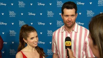 Anna Kendrick and Billy Eichner Dish on 'Noelle,' Disney+'s Holiday Movie (Exclusive)