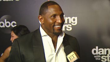 Ray Lewis Says He's Been 'Flirting' With Doing 'DWTS' for Years (Exclusive)