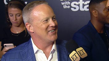 Sean Spicer Predicts 'DWTS' Will Be 'a Lot More Enjoyable' Than the White House (Exclusive)