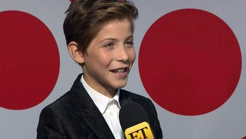 Jacob Tremblay Plays Coy About Playing Flounder in 'The Little Mermaid' Remake (Exclusive)