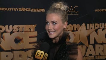 Julianne Hough Gushes Over Brother Derek's Bond With Husband Brooks Laich (Exclusive)