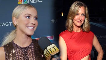 Julianne Hough Gets Emotional Talking About the Dance Community After Lara Spencer Ballet Comment (Exclusive)