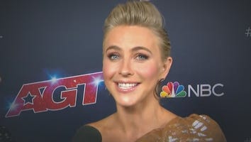 Julianne Hough Says She's an 'Open Book' After Sexuality Reveal and Posing Nude (Exclusive)