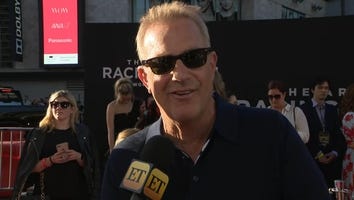 Kevin Costner Talks Breaking the Internet After Princess Diana 'Bodyguard' Sequel Reveal (Exclusive)