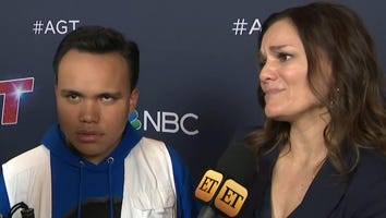 'AGT' Singer Kodi Lee and Mom Tina Reveal Special Words Simon Cowell Shared With Them (Exclusive)