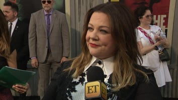 Watch Melissa McCarthy All But Confirm She's Playing Ursula in 'Little Mermaid' Remake (Exclusive)